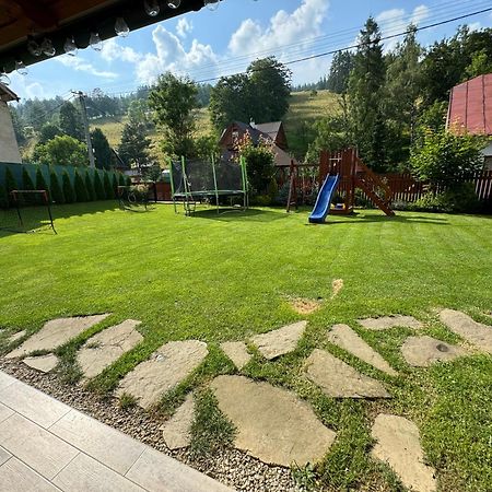 Chata Eva Jezersko Bagian luar foto