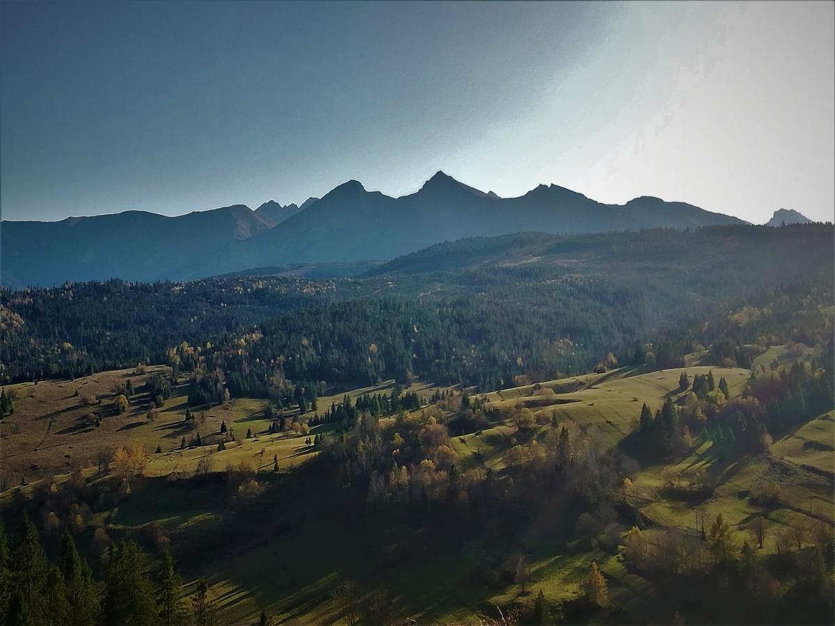 Chata Eva Jezersko Bagian luar foto